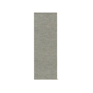 Tapis de couloir Stripe Icon - griffin grey 590 90x250 cm - Kasthall