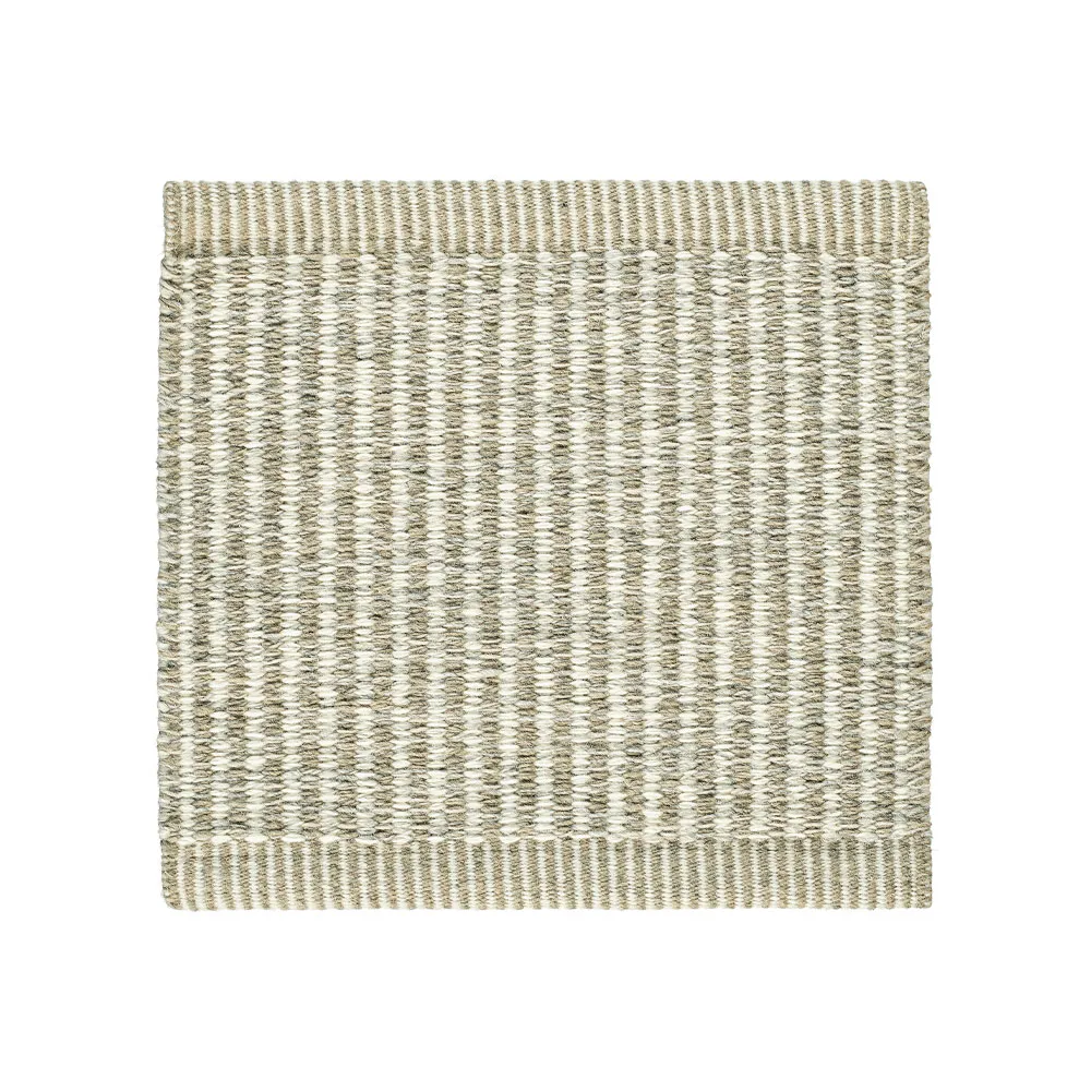 Tapis de couloir Stripe Icon, linen beige 882 90x250 cm Kasthall