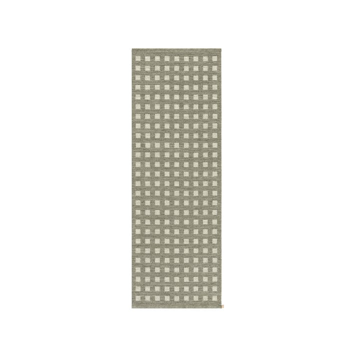 Tapis de couloir Sugar Cube Icon - Misty green 885 85x250 cm - Kasthall
