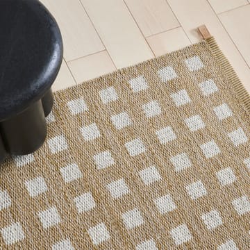 Tapis de couloir Sugar Cube Icon - Rye beige 884 85x250 cm - Kasthall