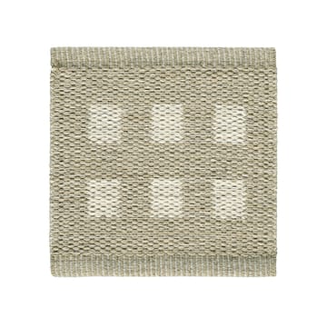 Tapis de couloir Sugar Cube Icon - Rye beige 884 85x250 cm - Kasthall