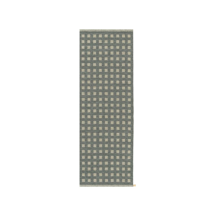 Tapis de couloir Sugar Cube Icon - Slate blue 588 85x250 cm - Kasthall