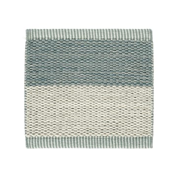 Tapis de couloir Wide Stripe Icon - Polarized blue 200x85 cm - Kasthall