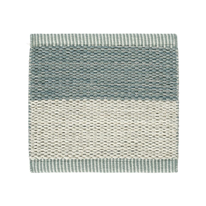 Tapis de couloir Wide Stripe Icon - Polarized blue 200x85 cm - Kasthall