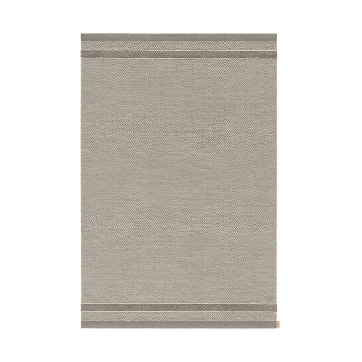 Tapis de passage Goose Eye Anniversary - Soft pearl, 85x240 cm - Kasthall