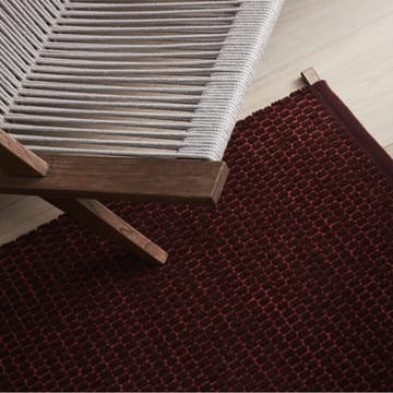 Tapis Doris - Cranberry red 200x300 cm - Kasthall