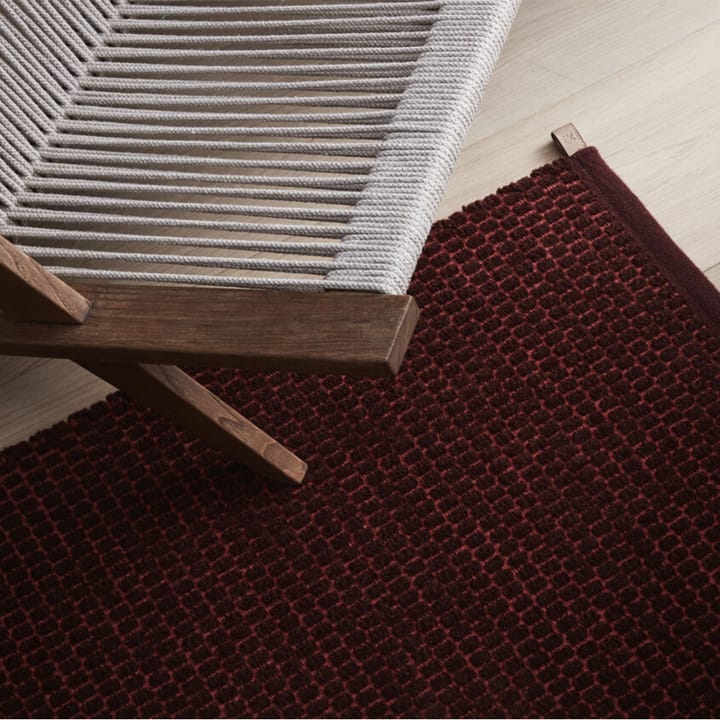 Tapis Doris, Cranberry red 200x300 cm Kasthall