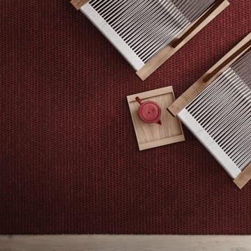 Tapis Doris - Cranberry red 200x300 cm - Kasthall