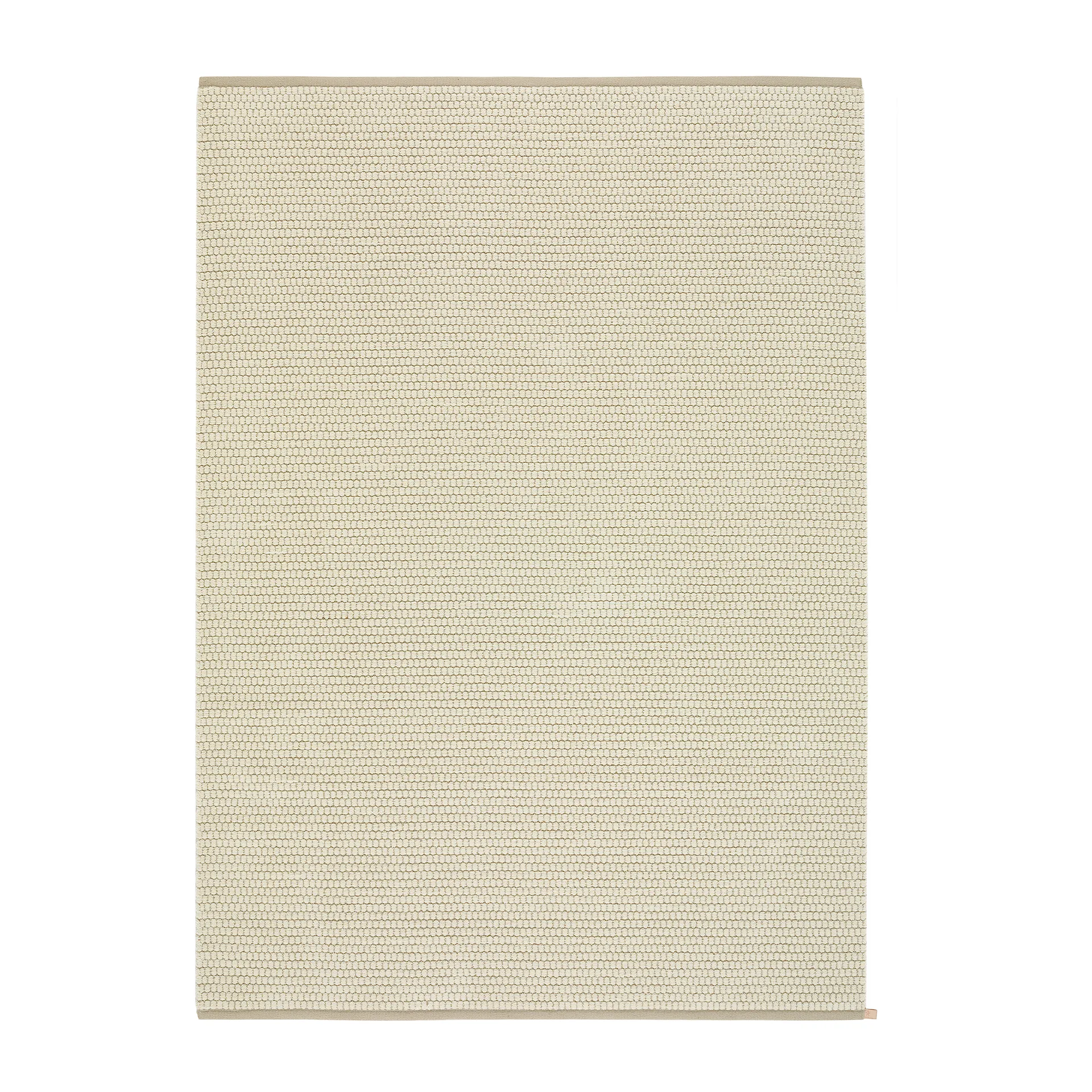 Tapis Doris, White pearl 200x300 cm Kasthall