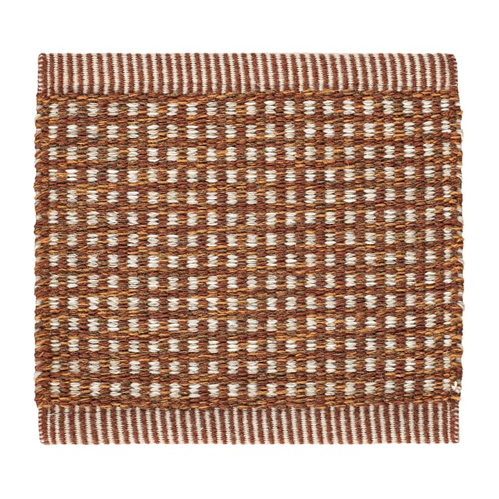 Tapis Dot Icon 170x240 cm - Burnt Terracotta - Kasthall