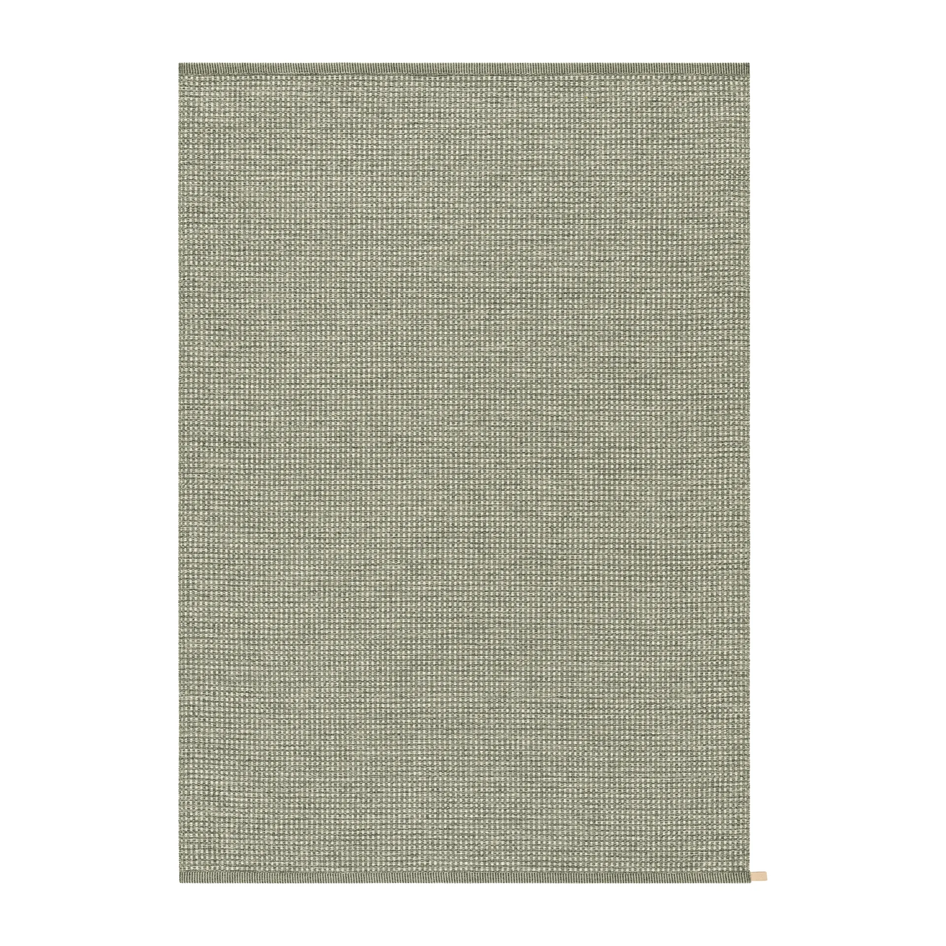 Tapis Dot Icon 170x240 cm, Silver Green Kasthall