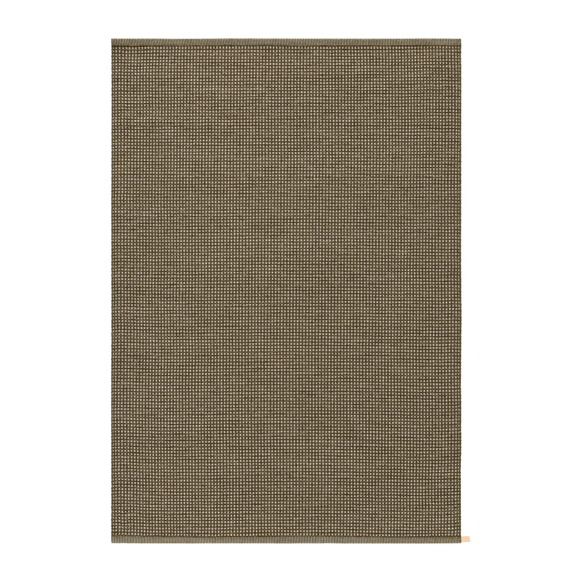 Tapis Dot Icon 200x300 cm, Raw Umber Kasthall