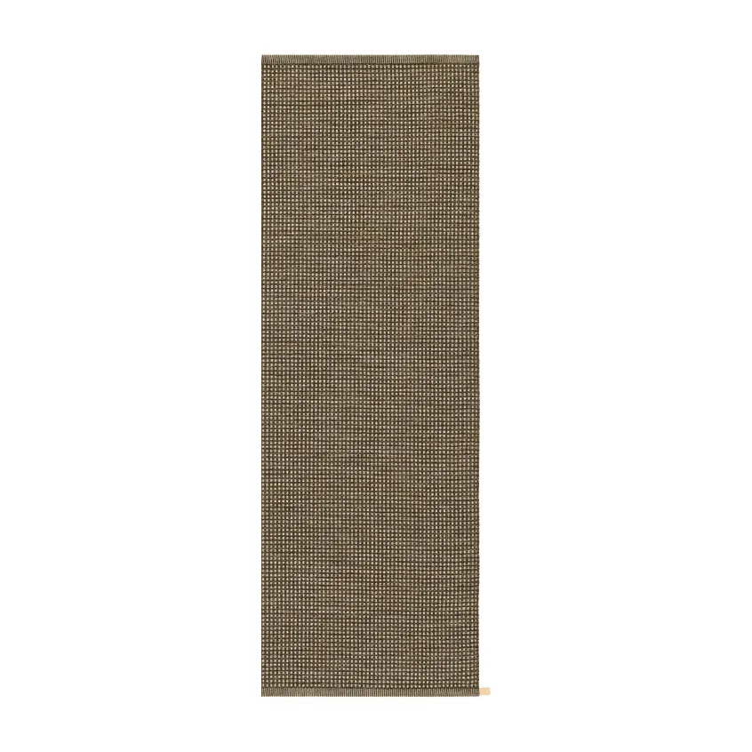 Tapis Dot Icon 90x240 cm, Raw Umber Kasthall
