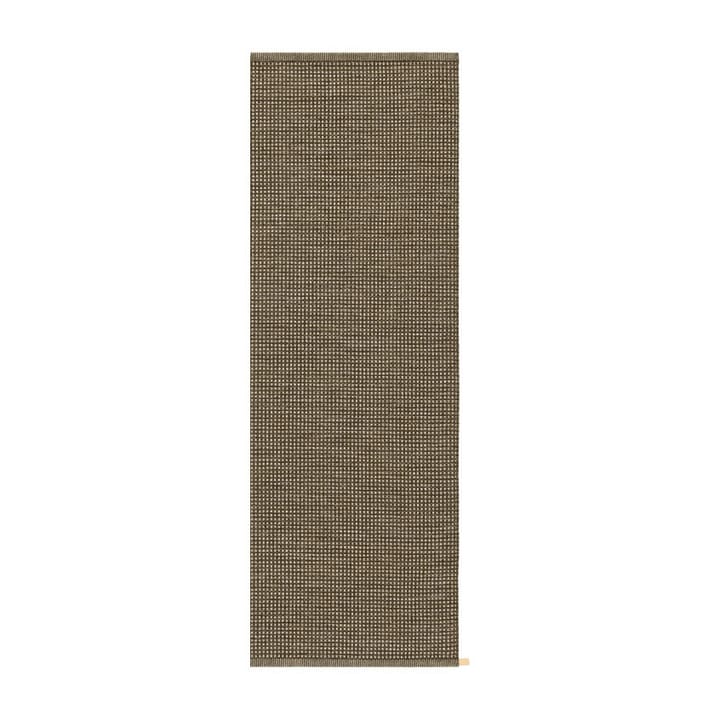 Tapis Dot Icon 90x240 cm - Raw Umber - Kasthall