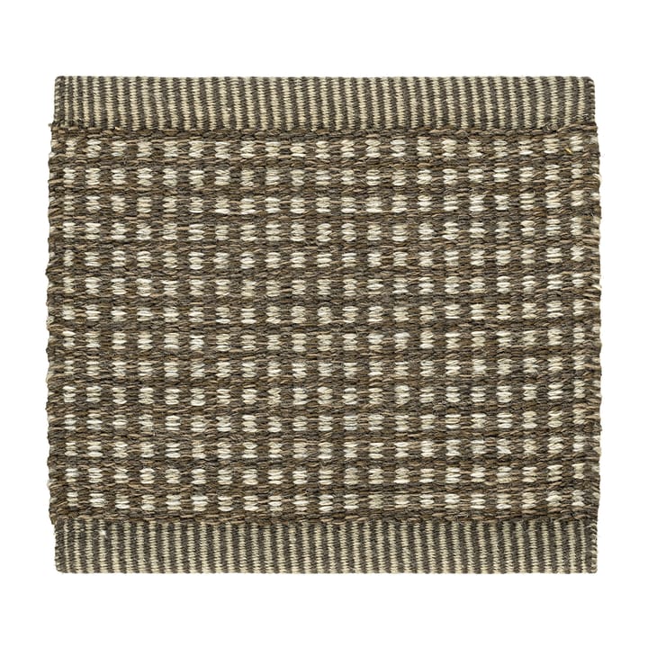 Tapis Dot Icon 90x240 cm, Raw Umber Kasthall