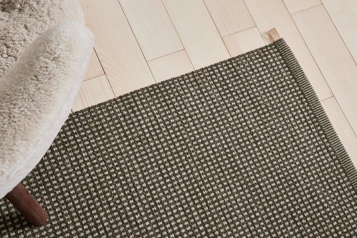 Tapis Dot Icon 90x240 cm - Raw Umber - Kasthall