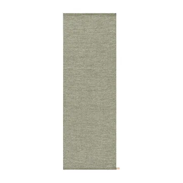 Tapis Dot Icon 90x240 cm - Silver Green - Kasthall