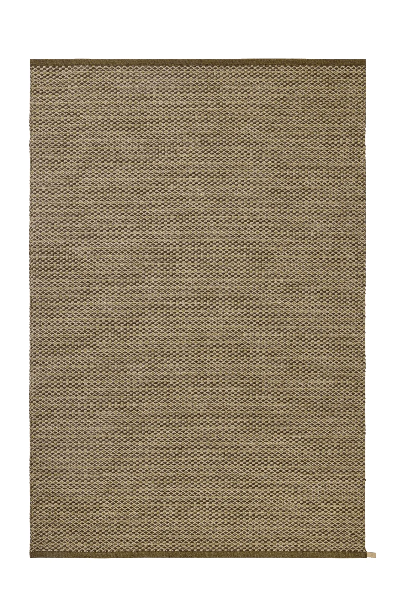 Tapis en laine Ori, 830 Woodland Bark, 195x300 cm Kasthall