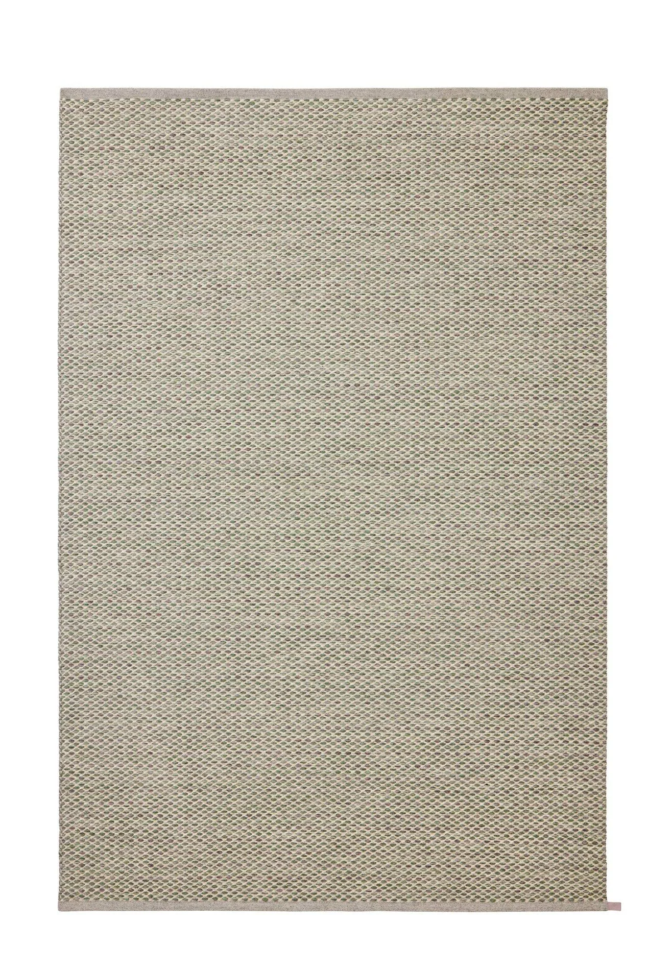 Tapis en laine Ori, 870 Honeycomb, 270x270 cm, avec backing Kasthall