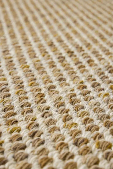 Tapis en laine Ori - 870 Honeycomb, 270x270 cm, avec backing - Kasthall