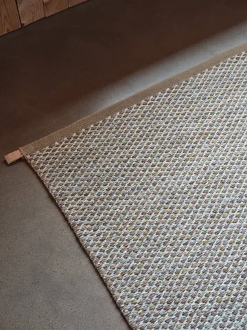 Tapis en laine Ori - 870 Honeycomb, 270x270 cm, avec backing - Kasthall