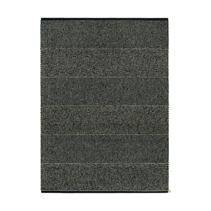 Tapis Fasad Duo - Dark black-light grey 501, 300x400 cm - Kasthall