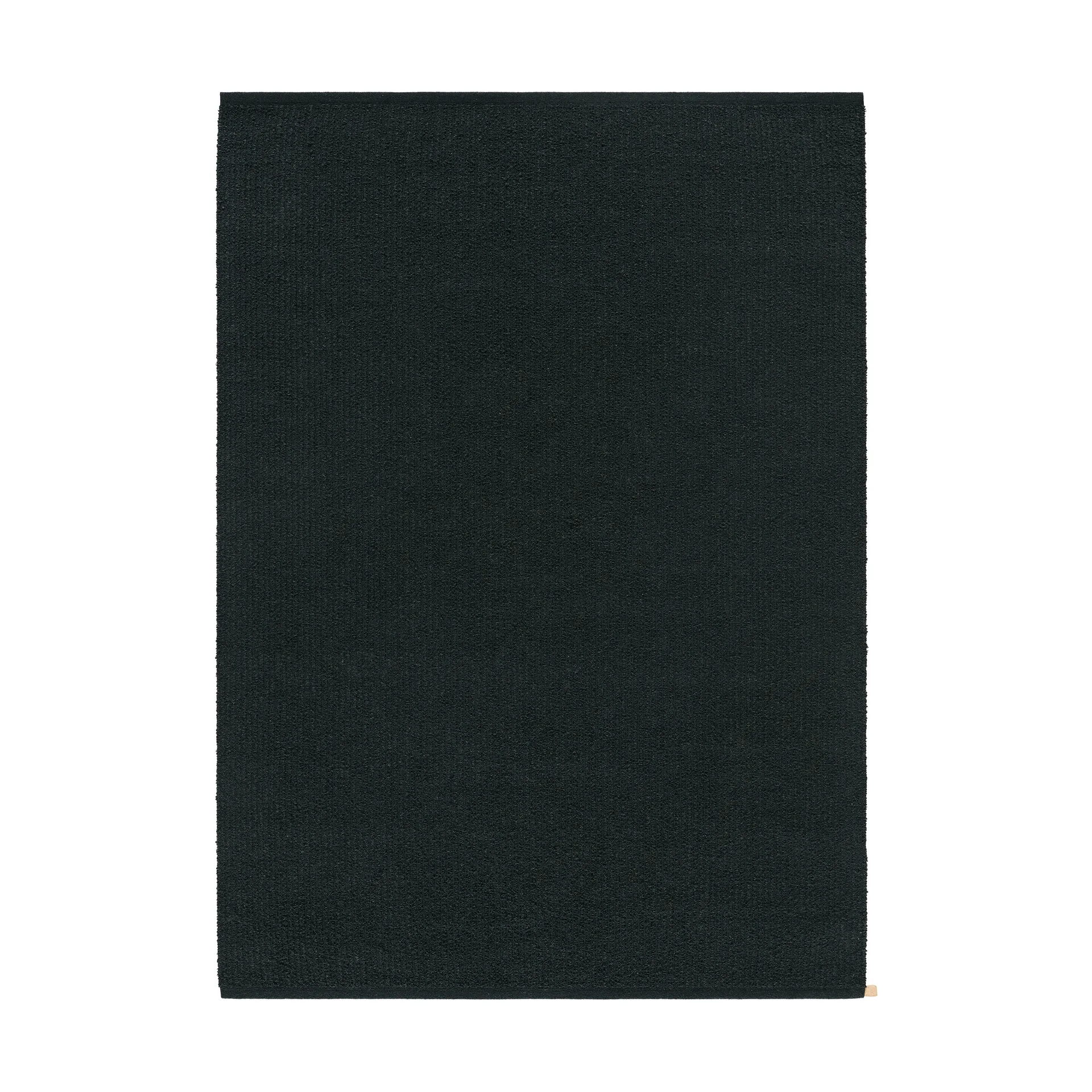 Tapis Fasad Uno, Dark black 500, 300x400 cm Kasthall