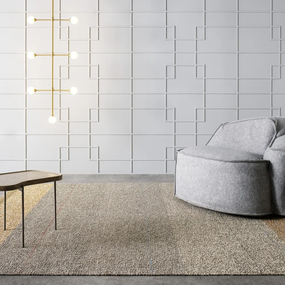 Tapis Gabrielle, Mint 200x240 cm Kasthall