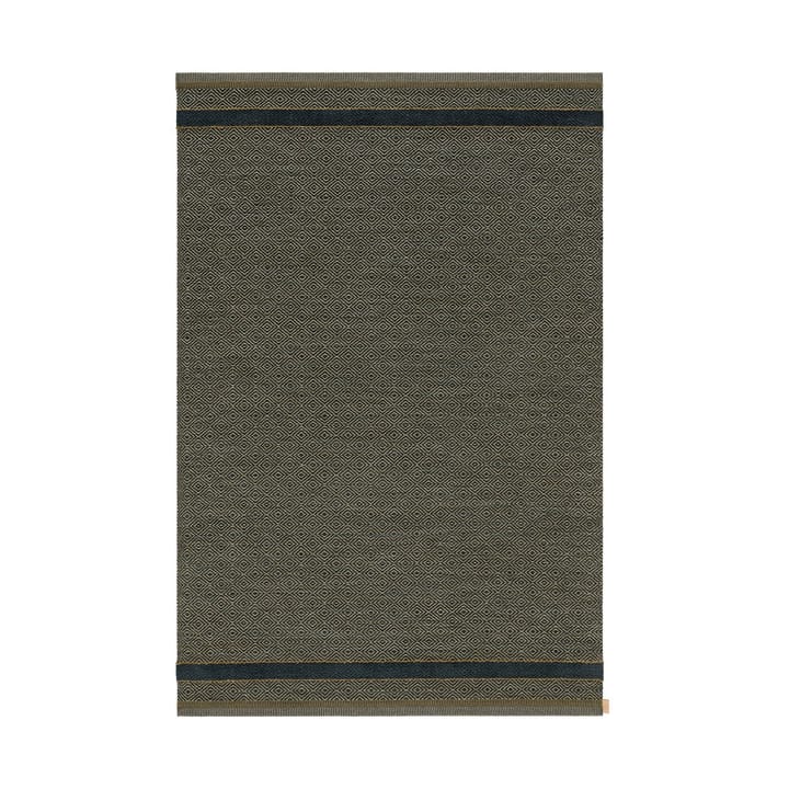 Tapis Goose Eye Anniversary - Blue amber, 240x350 cm - Kasthall