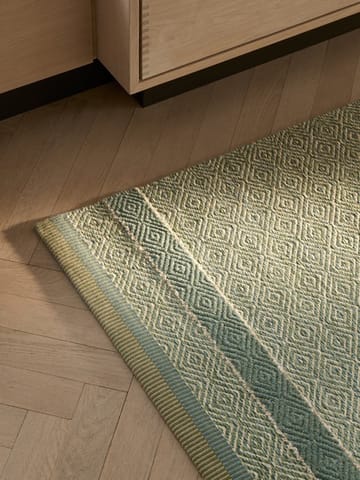 Tapis Goose Eye Anniversary - Minty fresh, 160x240 cm - Kasthall