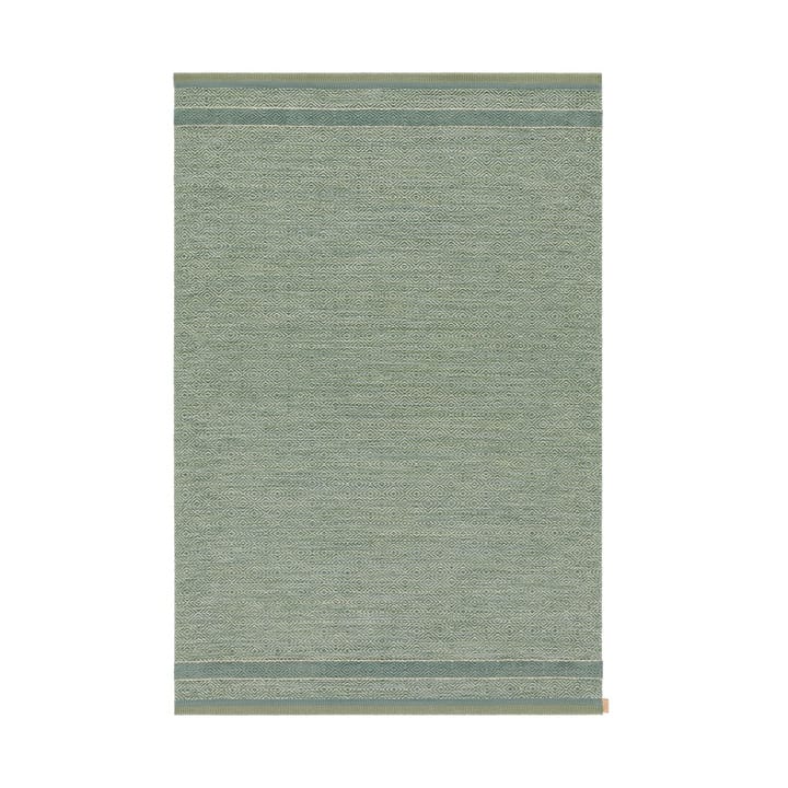 Tapis Goose Eye Anniversary - Minty fresh, 85x240 cm - Kasthall