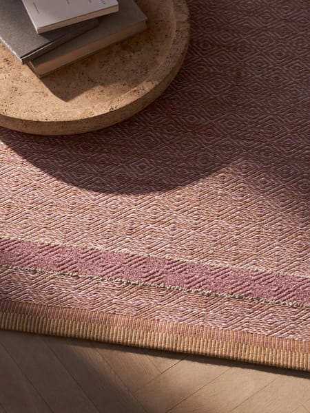 Tapis Goose Eye Anniversary, Pink bliss, 195x300 cm Kasthall