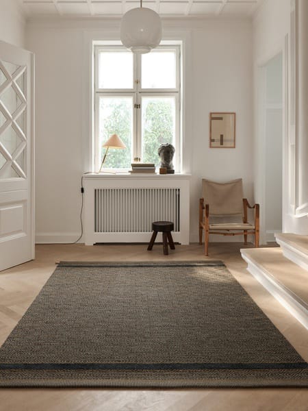 Tapis Goose Eye Anniversary, Soft pearl, 160x240 cm Kasthall