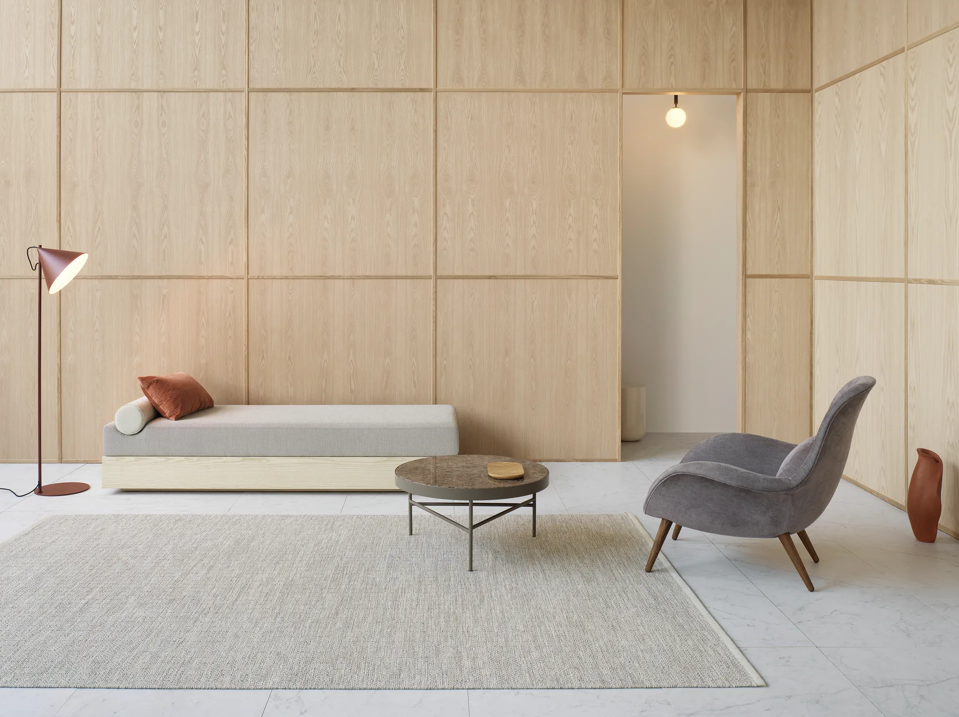 Tapis Goose Eye Icon 160x240 cm, Queens Kasthall