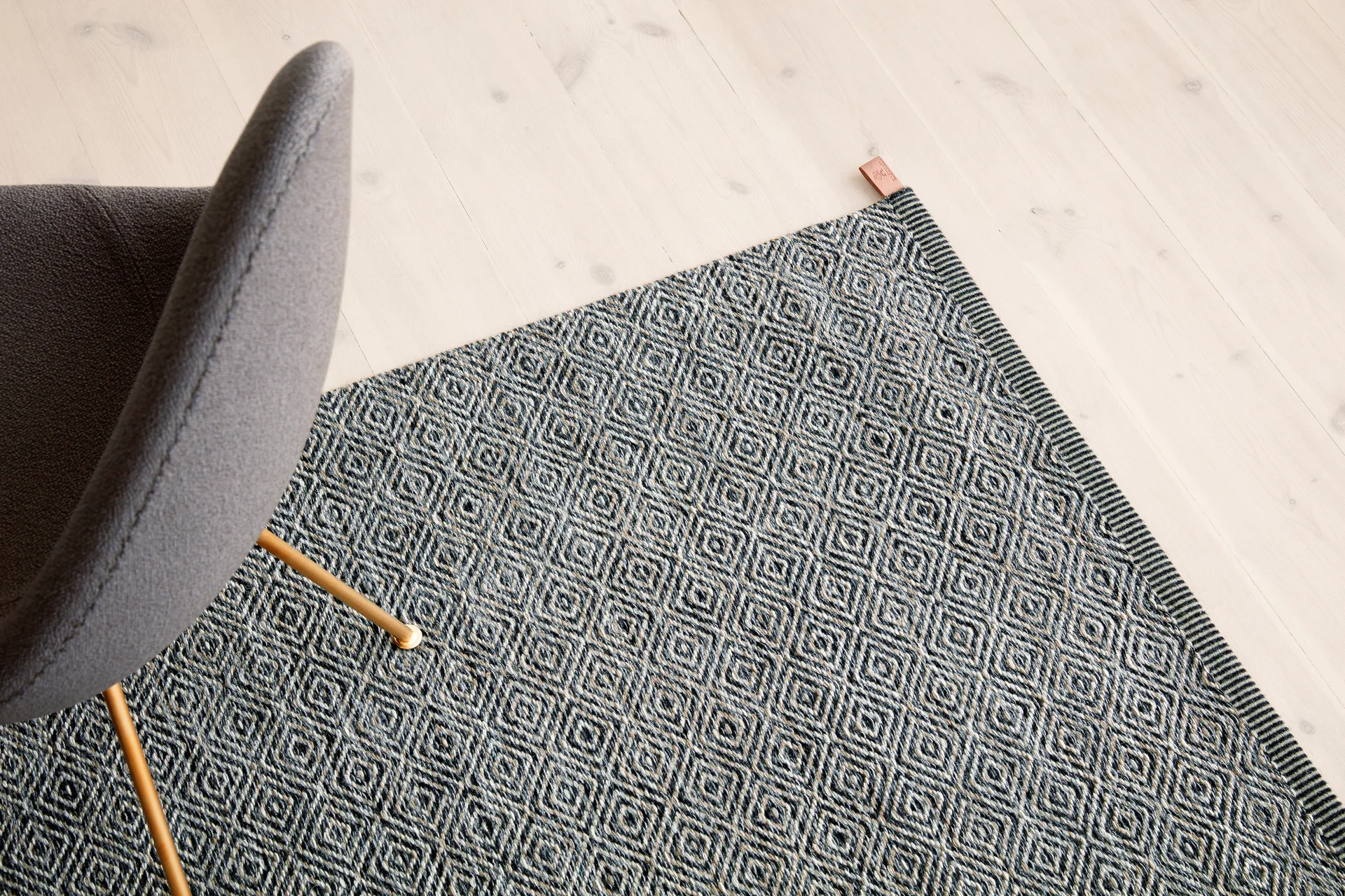 Tapis Goose Eye Icon, Soho, 160x240 cm Kasthall