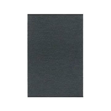 Tapis Goose Eye XL Icon - Denim blue 195x300 cm - Kasthall