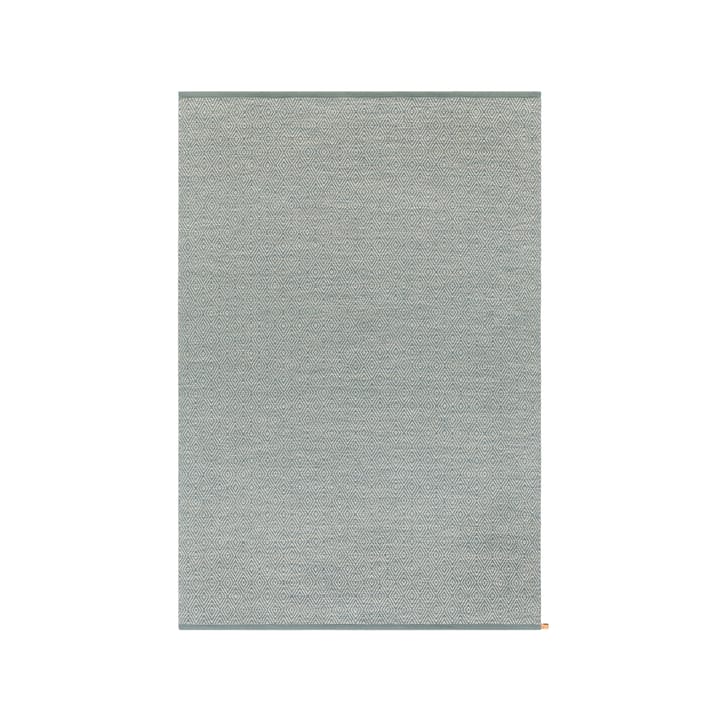 Tapis Goose Eye XL Icon - Misty blue 160x240 cm - Kasthall