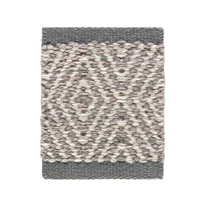 Tapis Goose Eye XL Icon, Rose quarts 195x300 cm Kasthall