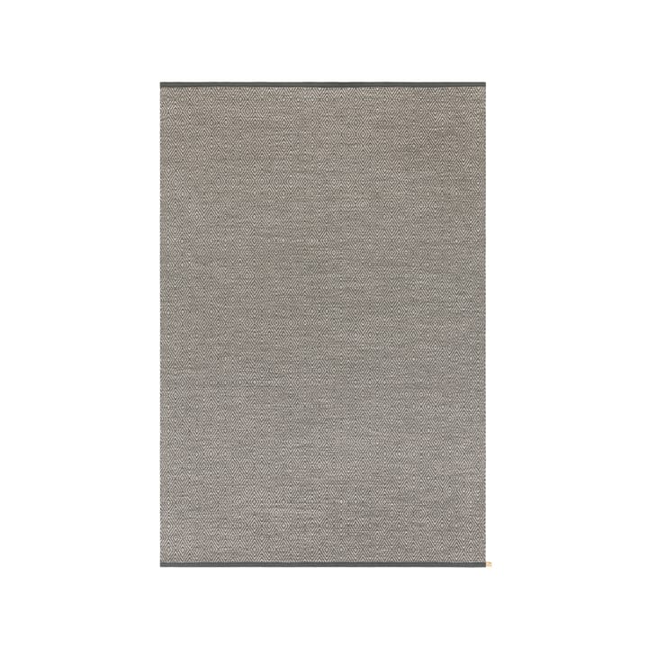 Tapis Goose Eye XL Icon - Stone grey 195x300 cm - Kasthall