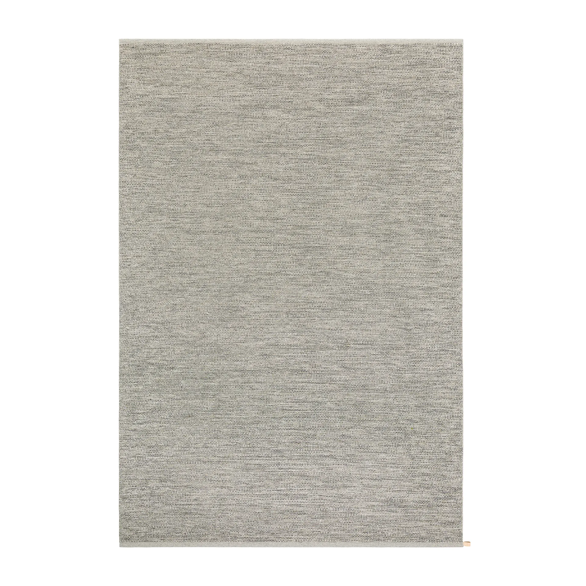 Tapis Greta 200x300 cm, Pebble Grey Kasthall