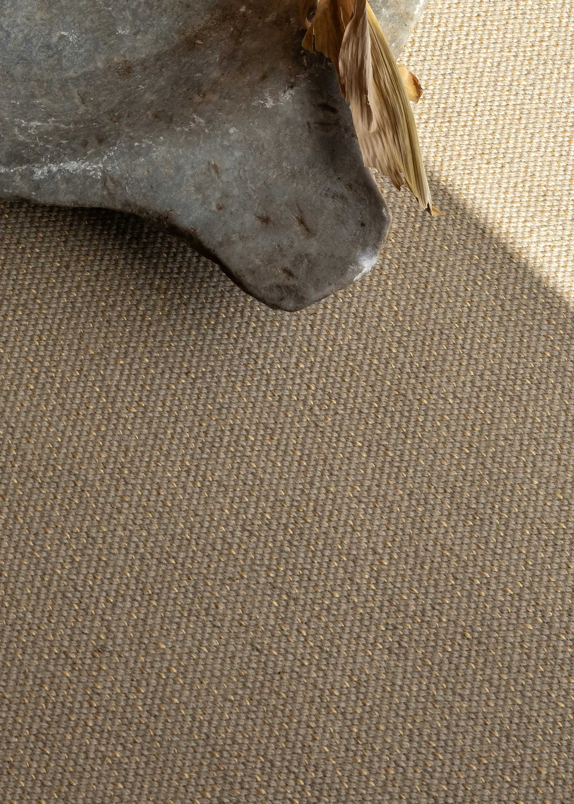 Tapis Gryn, 195x300 cm, Straw 440 Kasthall