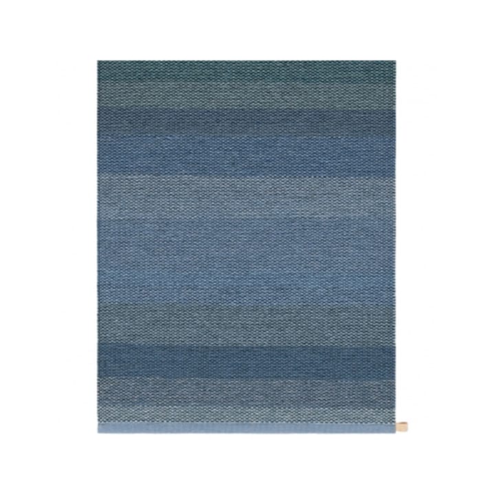 Tapis Harvest - Bleu 240x170 cm - Kasthall