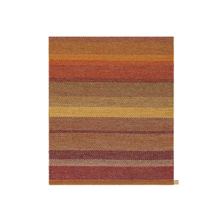 Tapis Harvest - Jaune-rouge 240x170 cm - Kasthall