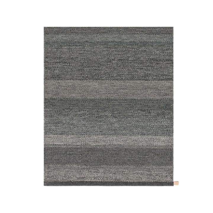 Tapis Harvest - Noir-gris 240x170 cm - Kasthall