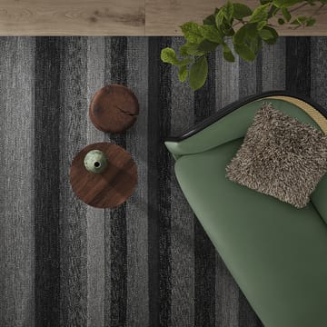 Tapis Harvest - Noir-gris 240x170 cm - Kasthall