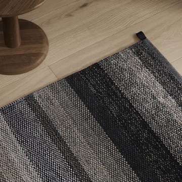 Tapis Harvest - Noir-gris 240x170 cm - Kasthall