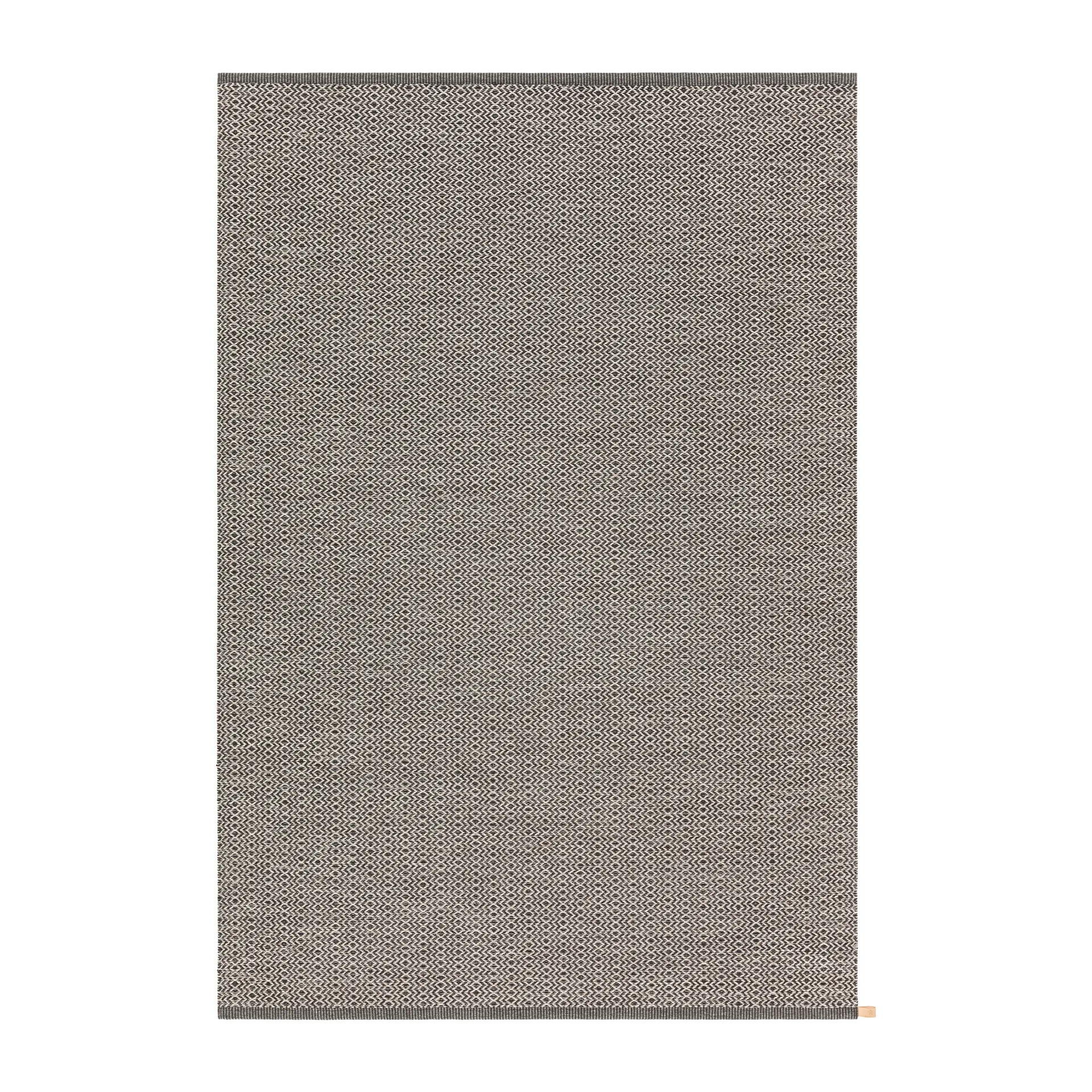 Tapis Ingrid Icon 160x240 cm, Asphalt Grey Kasthall