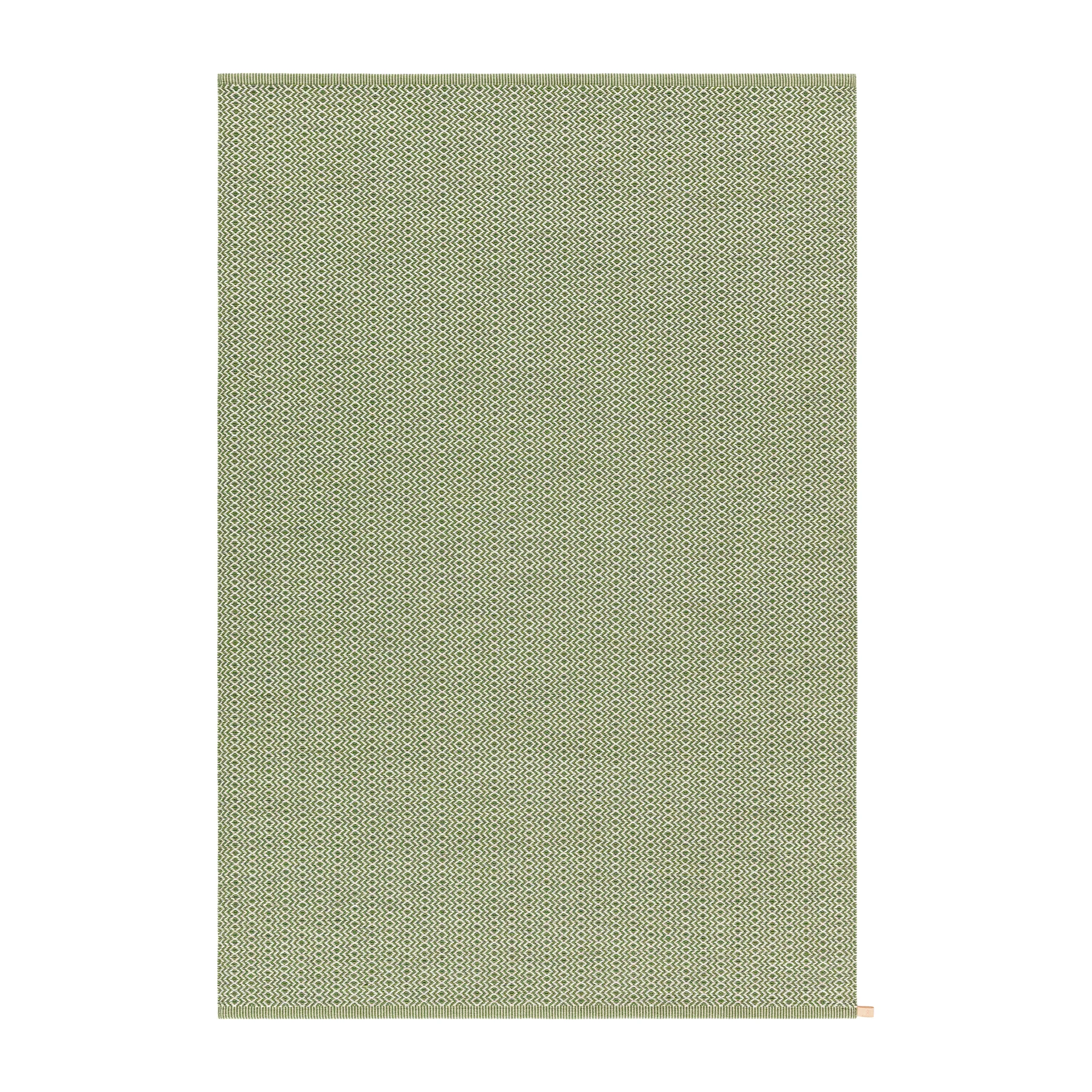 Tapis Ingrid Icon 160x240 cm, Green White Kasthall