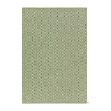 Tapis Ingrid Icon 195x300 cm - Green White - Kasthall