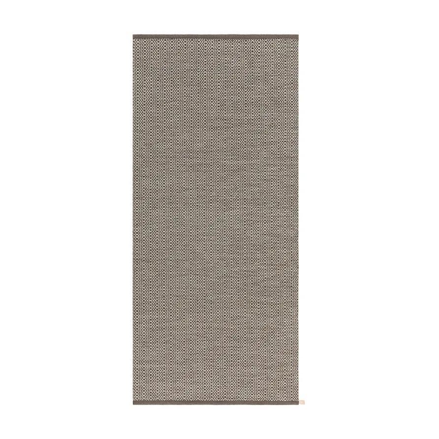 Tapis Ingrid Icon 85x240 cm, Brown Grey Kasthall